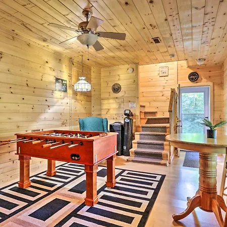 Cozy Mountain Cabin In Perfect Location Sevierville Exterior photo