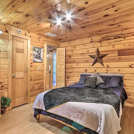 Cozy Mountain Cabin In Perfect Location Sevierville Exterior photo