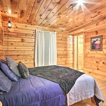 Cozy Mountain Cabin In Perfect Location Sevierville Exterior photo