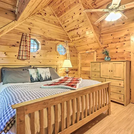Cozy Mountain Cabin In Perfect Location Sevierville Exterior photo