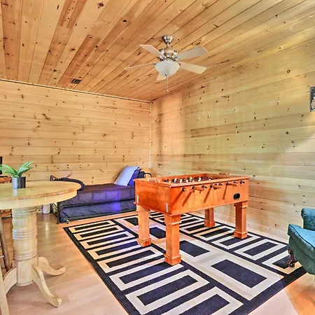 Cozy Mountain Cabin In Perfect Location Sevierville Exterior photo