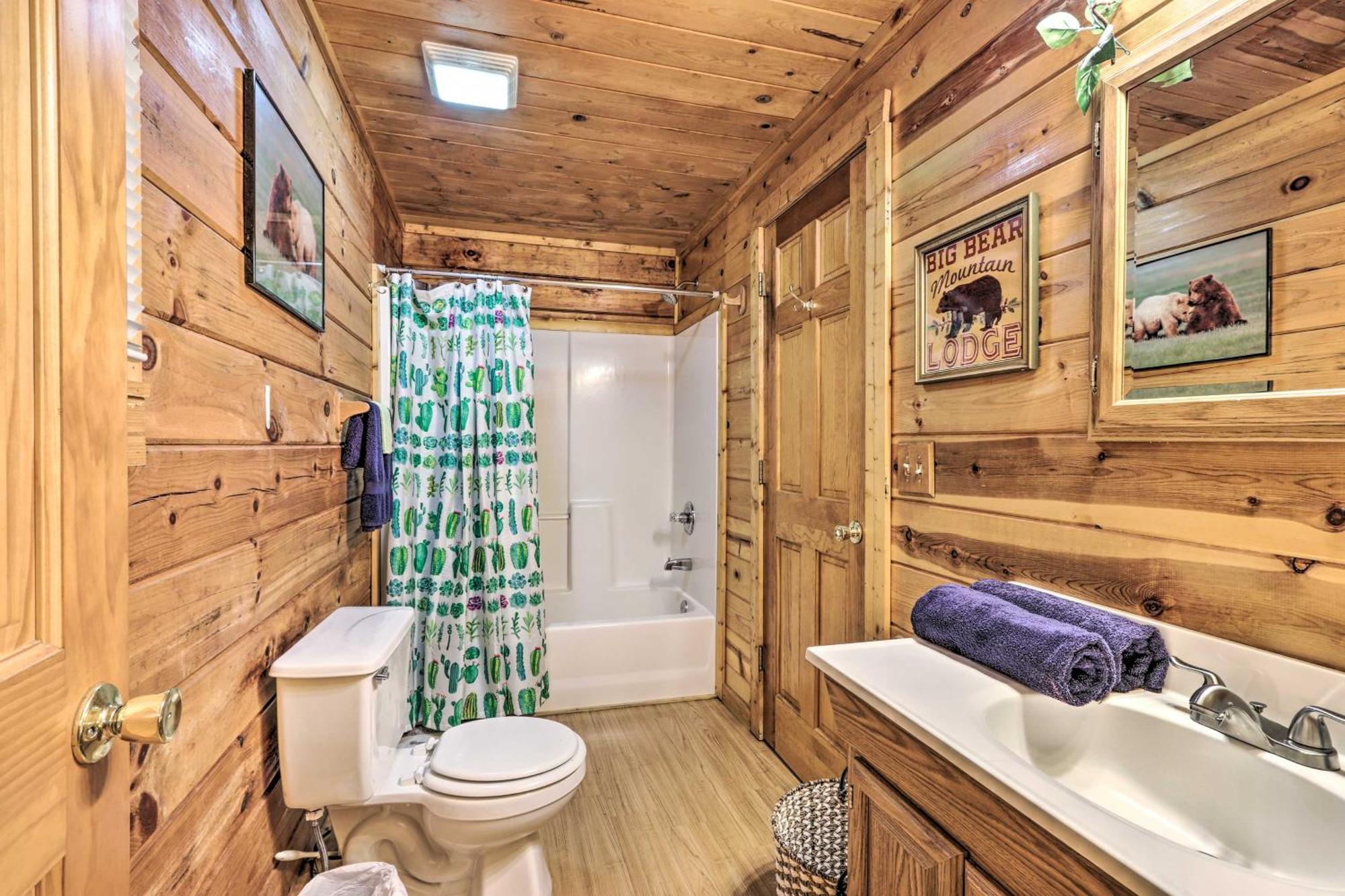 Holiday home Cozy Mountain In Perfect Location Sevierville