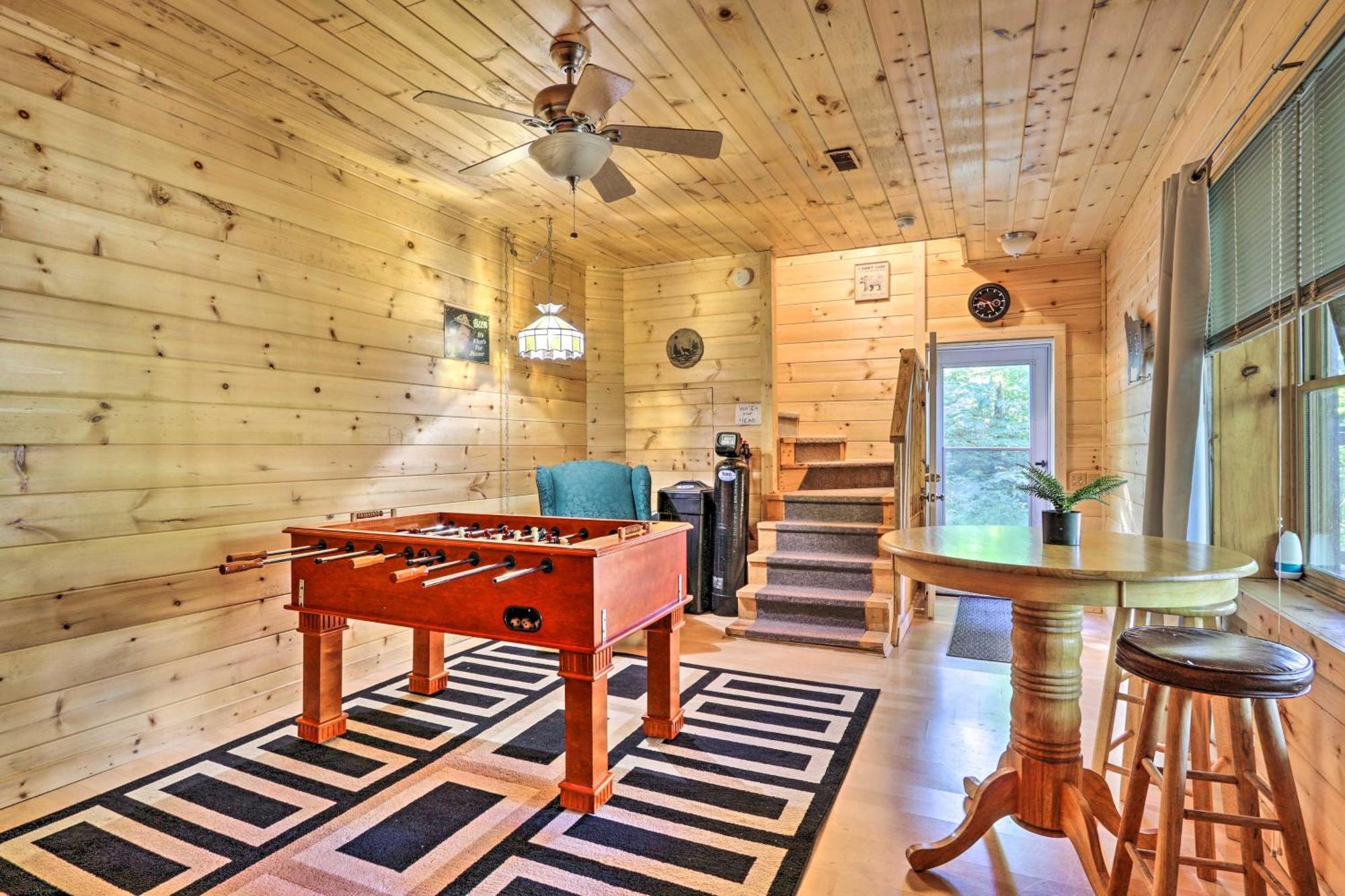 Cozy Mountain In Perfect Location Holiday home *