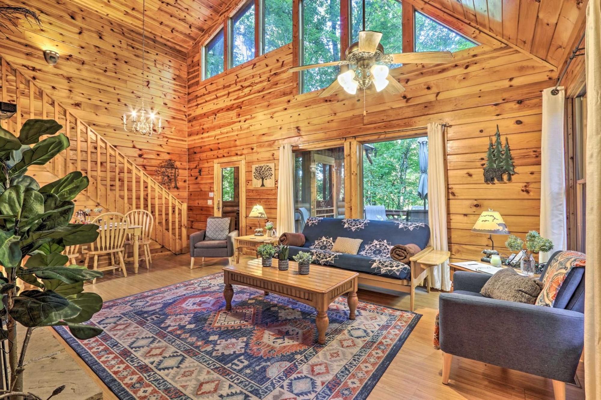Holiday home Cozy Mountain In Perfect Location *