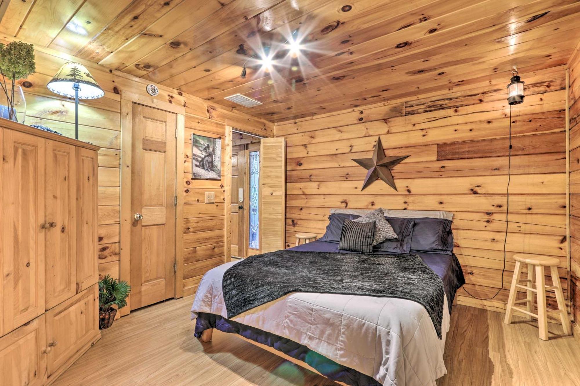 Cozy Mountain In Perfect Location *