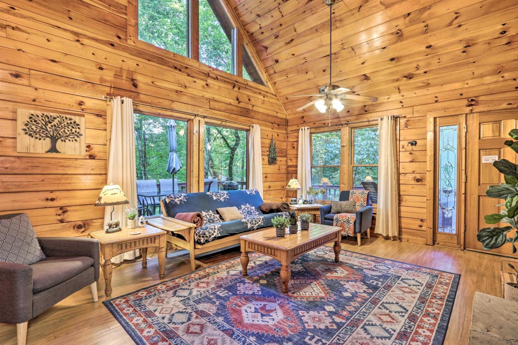 Cozy Mountain In Perfect Location Holiday home
