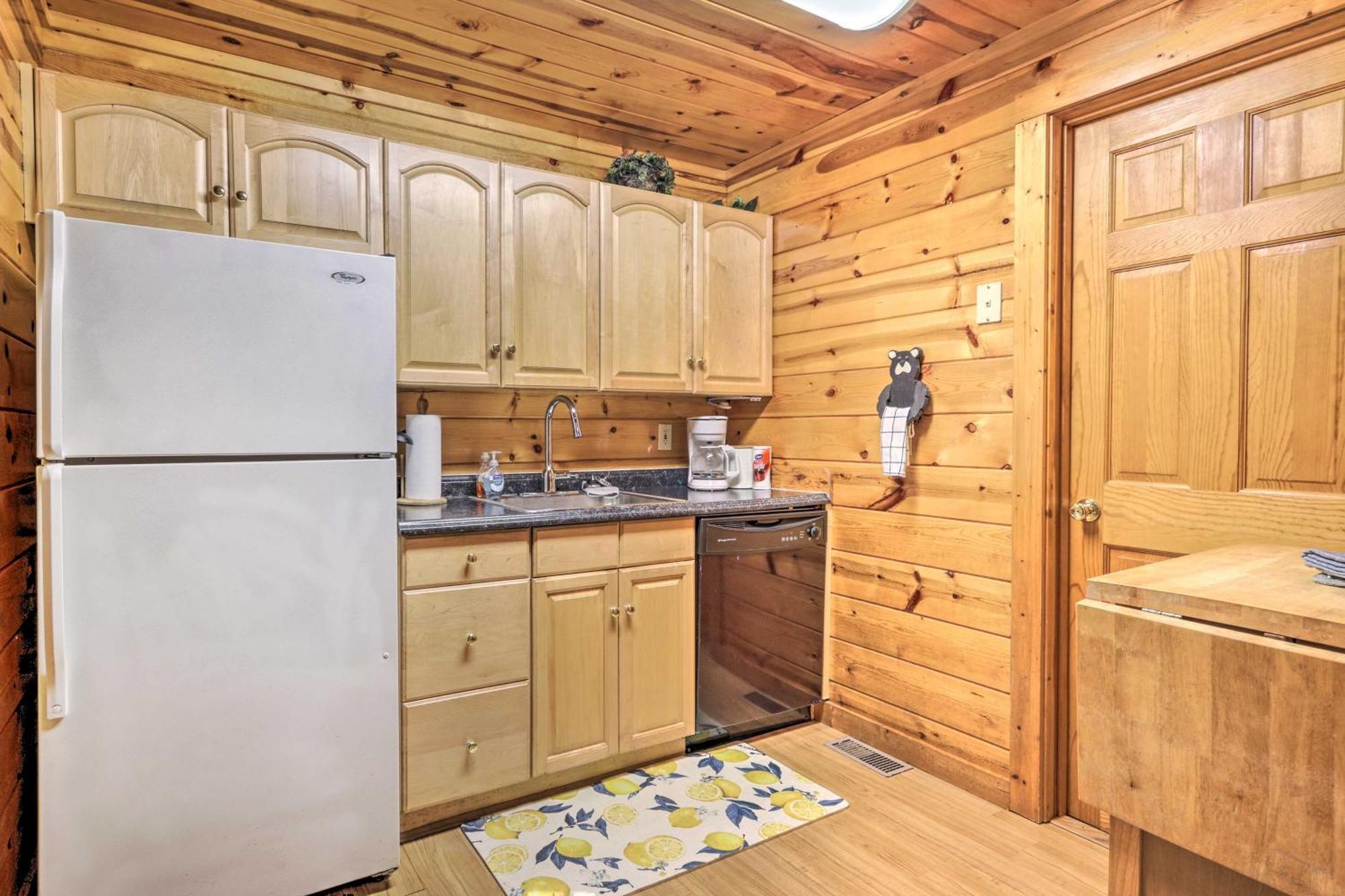 Cozy Mountain In Perfect Location Holiday home *