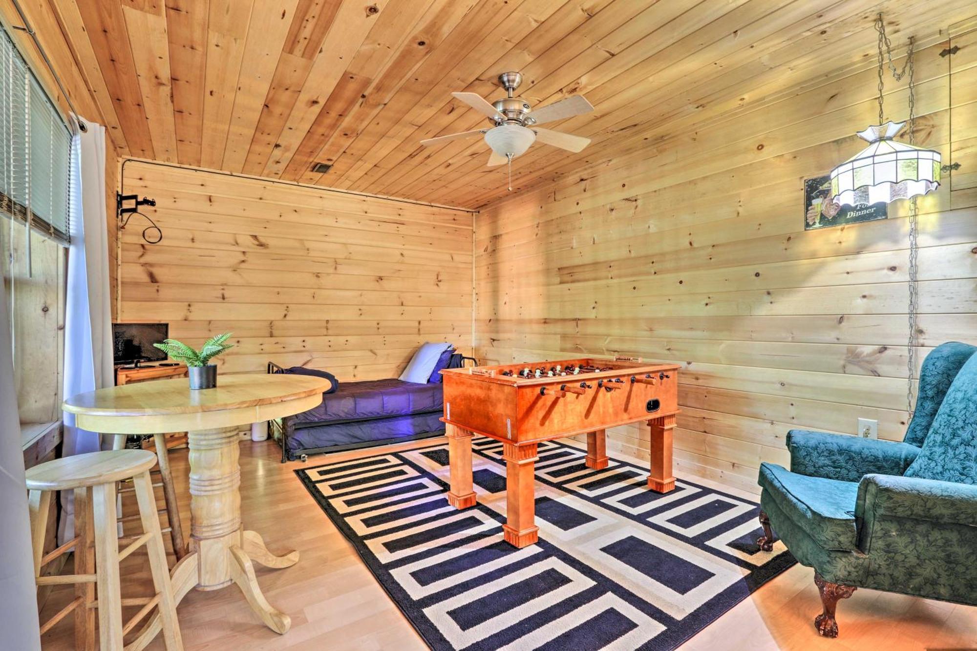 Cozy Mountain In Perfect Location Holiday home *