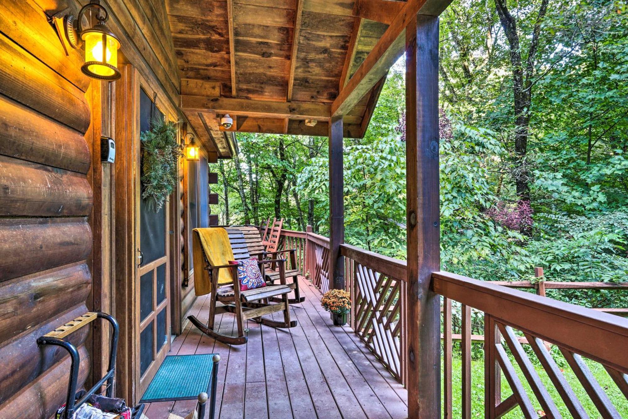 Cozy Mountain In Perfect Location *