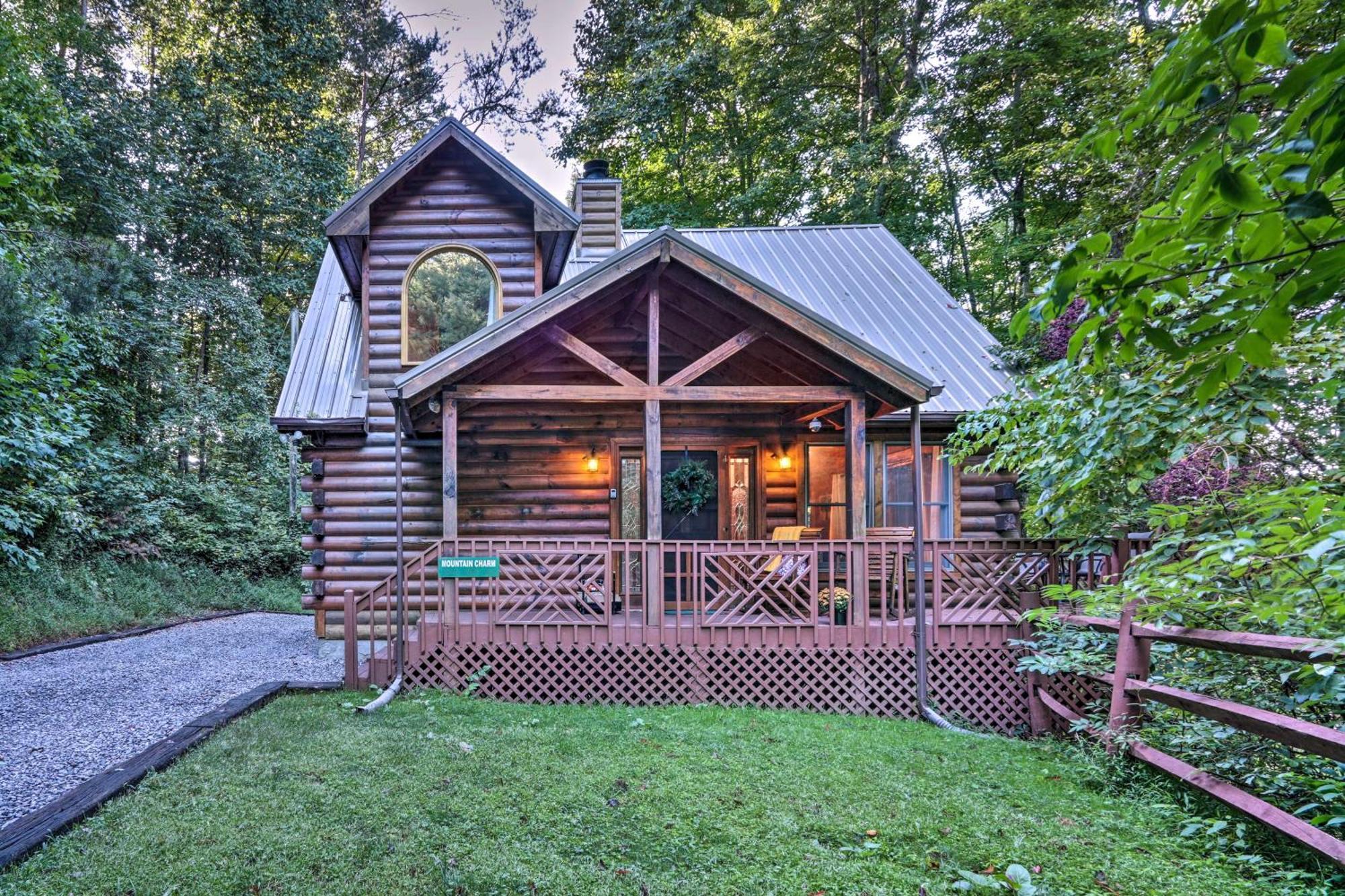 Cozy Mountain In Perfect Location Holiday home *