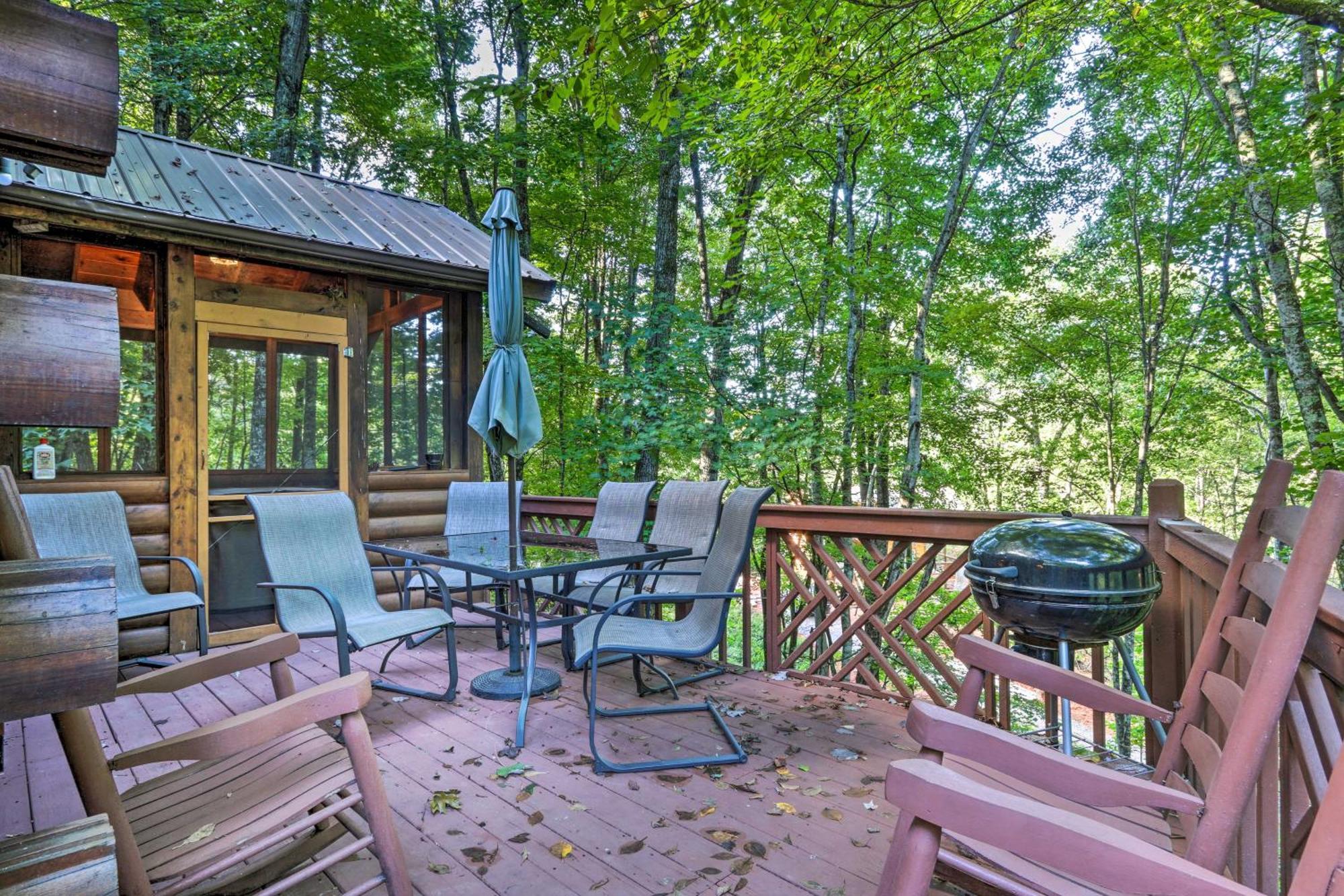 Cozy Mountain In Perfect Location Holiday home *